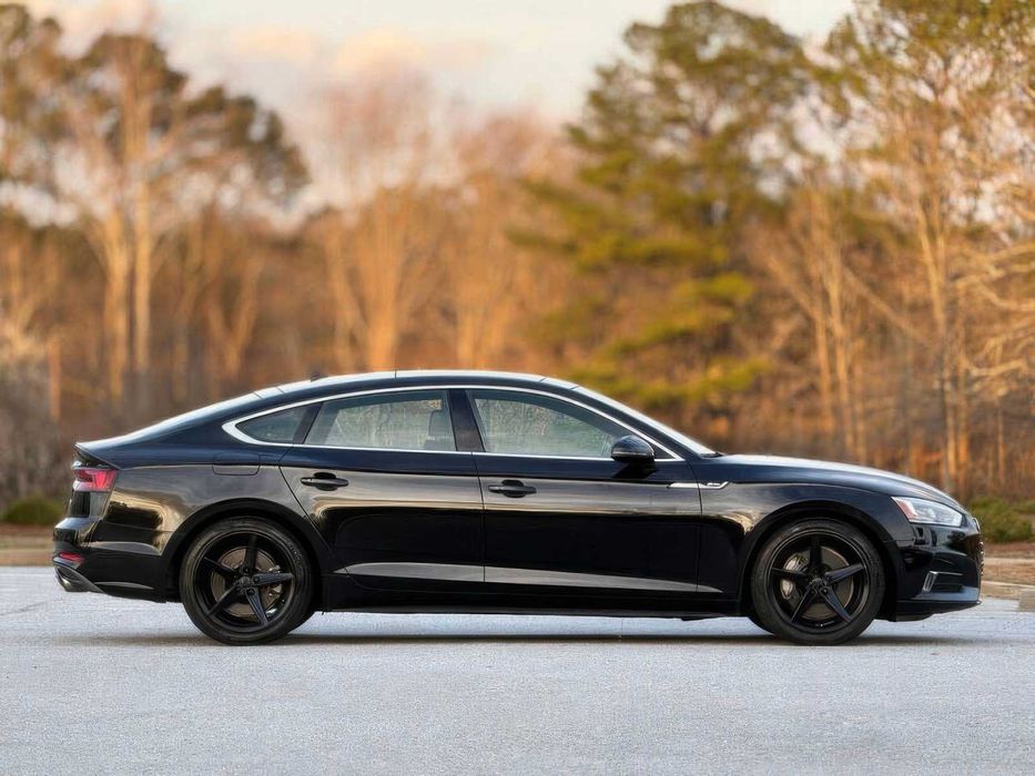 Audi A5 quattro Premium Plus      2018