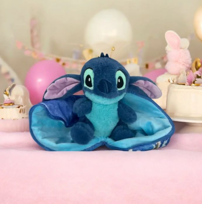 Maskotka Stitch Lilo pluszowe jajko przytulanka