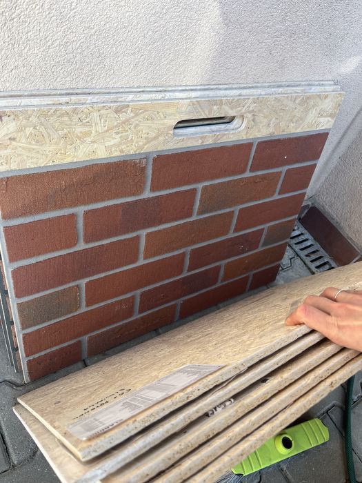 Wzorniki wykończeń elewacji