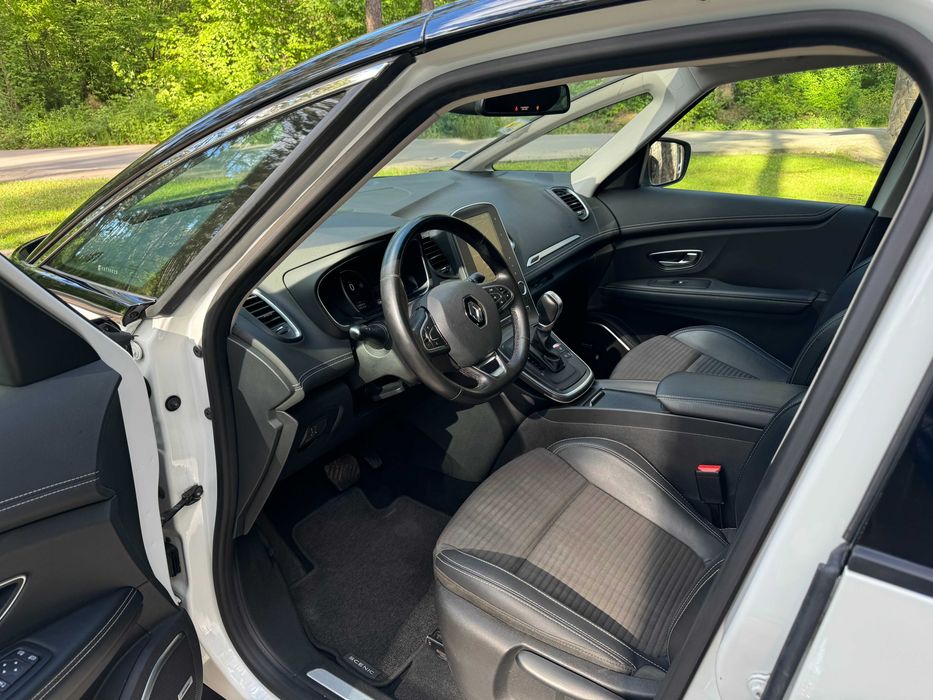 Renault Grand Scenic Intens 2017 7s 1.6 dCi