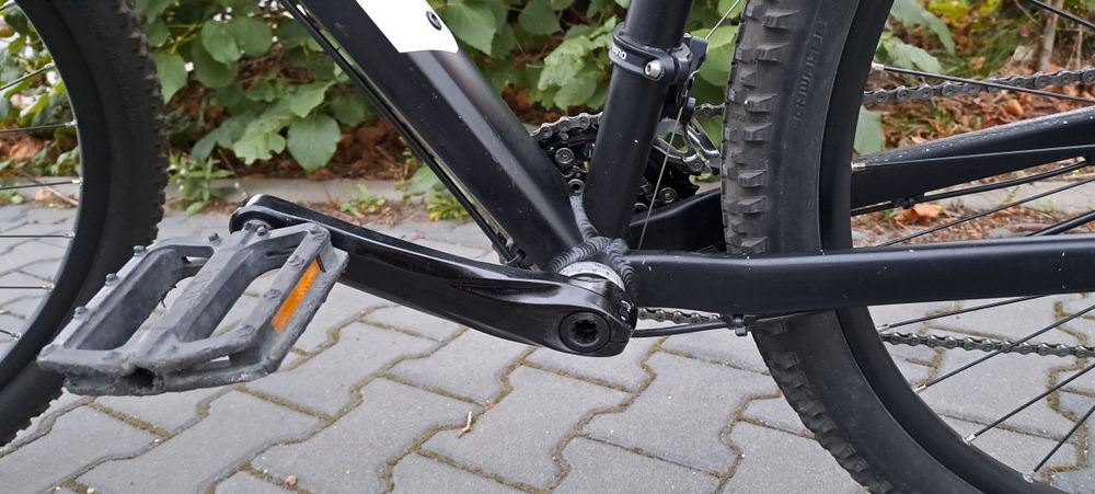 CUBE Attention SL, rozm. M