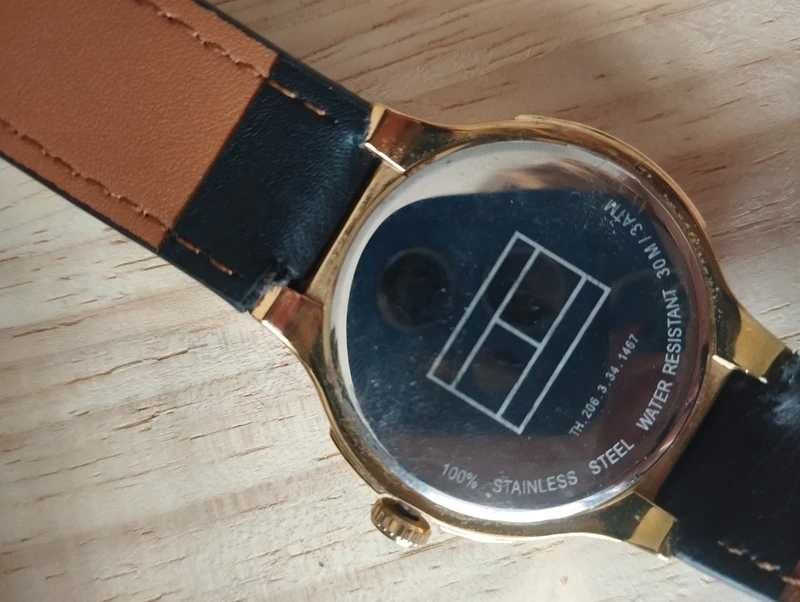 Oryginalny Zegarek Tommy Hilfiger