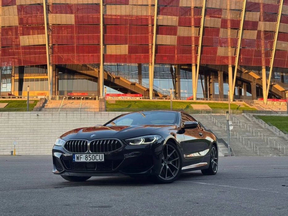 BMW Seria 8