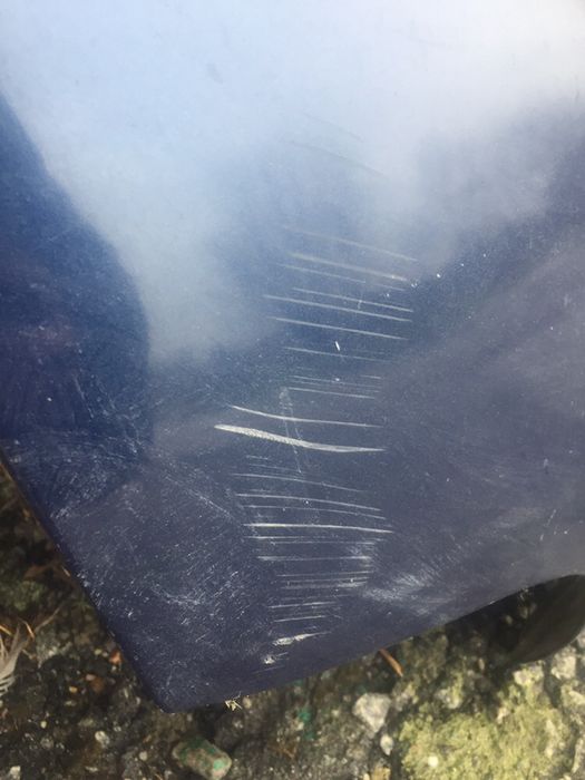 Капот Рено Кліо 2002 б/у