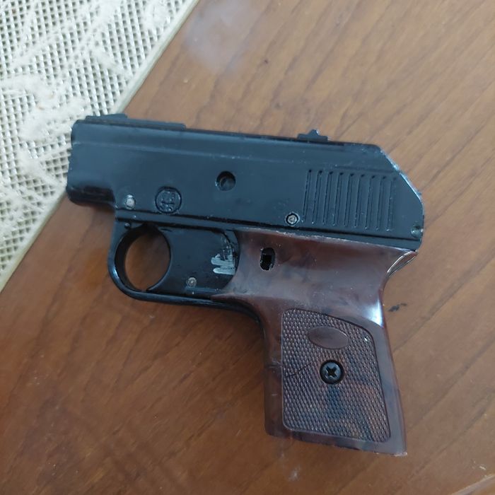 Pistola de alarme