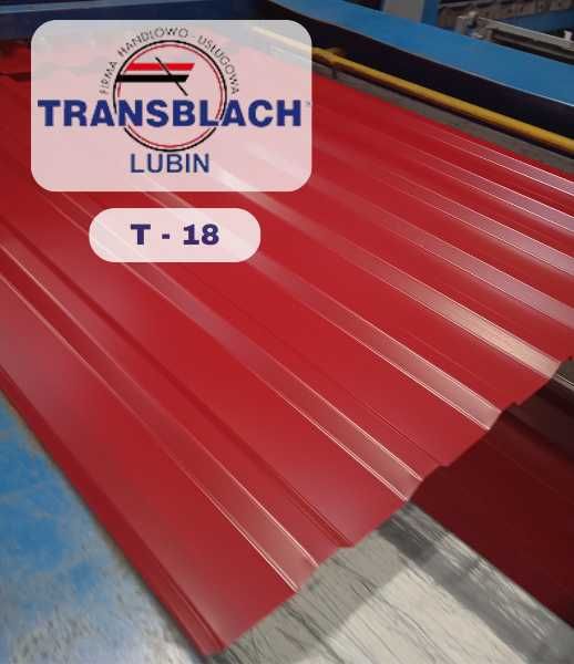 Blacha trapezowa T4, T8 T18, T35 PRODUCENT sprawdź zanim kupisz !