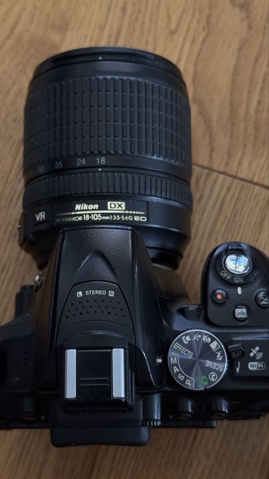 Aparat Nikon D5300