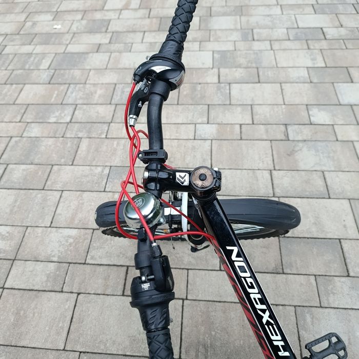 Rower kross  replics