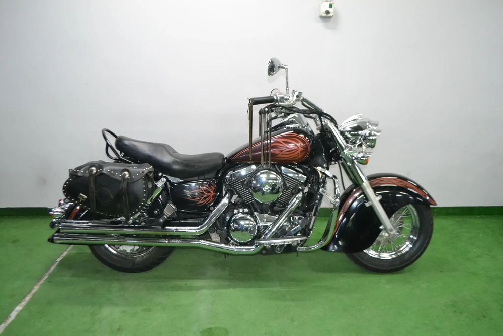 Kawasaki VN VN 1500 DRIFTER , Gwarancja 1 rok , RATY 3% ,PO SERWISIE W ASO , dowóz