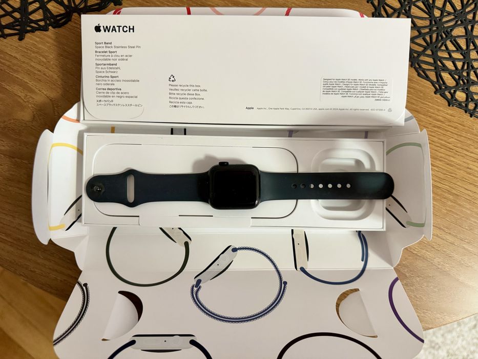 Apple Watch SE (2 gen.) GPS 40 mm