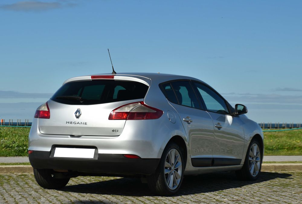 Renault Megane 1.5 Dci - Desde 70€ /mês