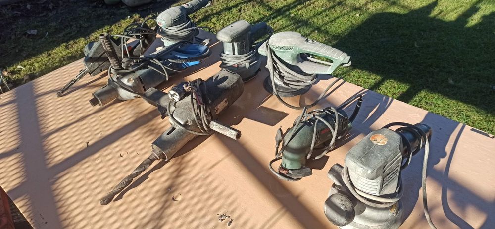 Продається електро інструмент