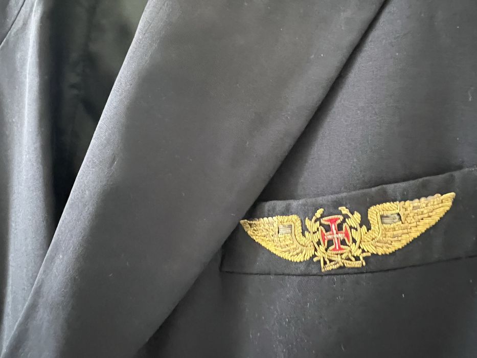 TAP - PNT - Farda de Copiloto