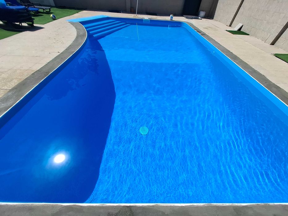 Manutenção Piscina