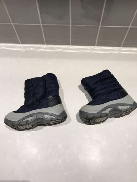 Botas apré-Ski/Inverno/Chuva baby