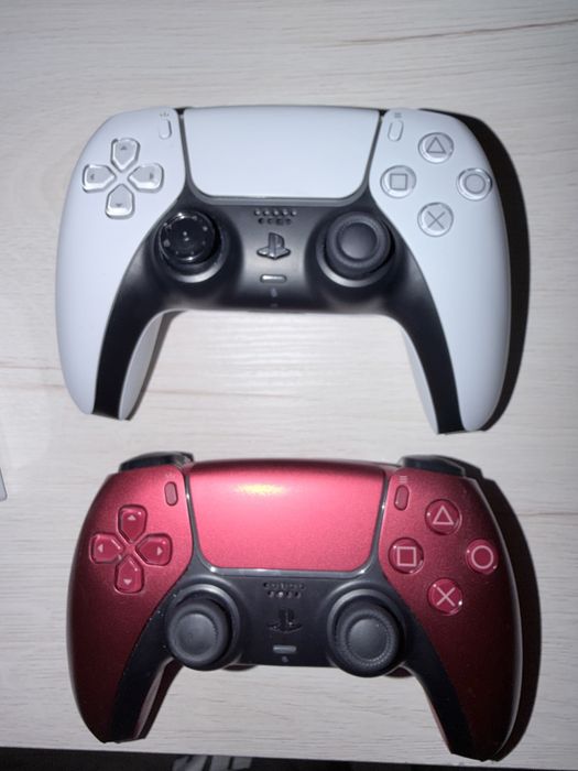 PS5/2 pady + gry