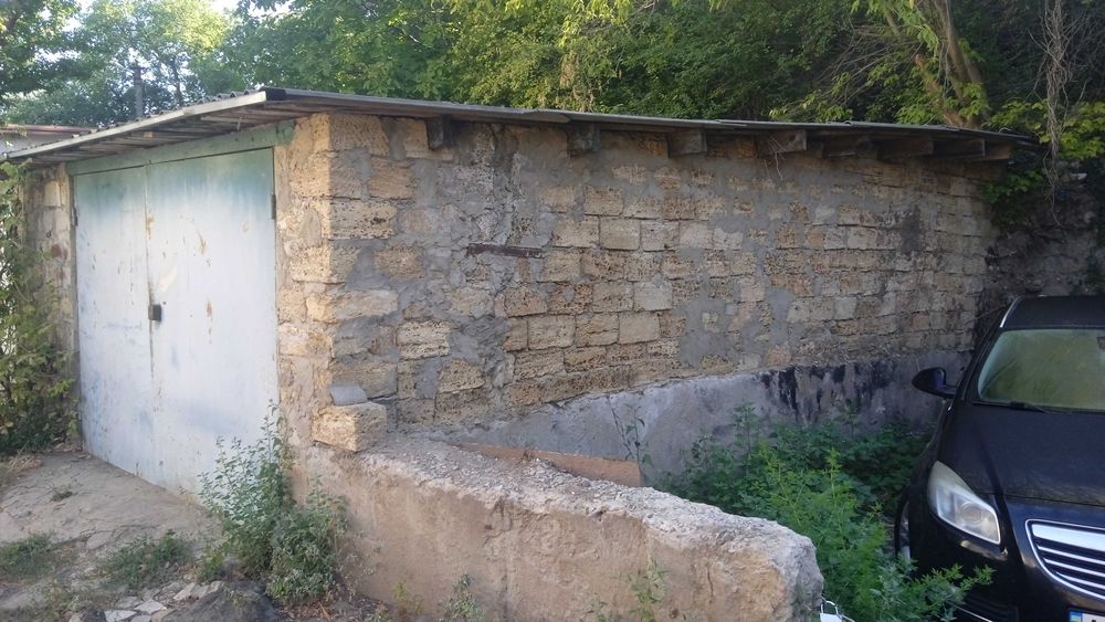 Продам гараж под разбор