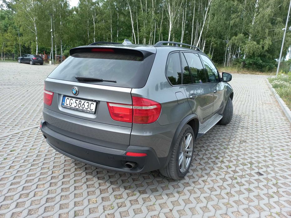Sprzedam BMW X5 E70 M57