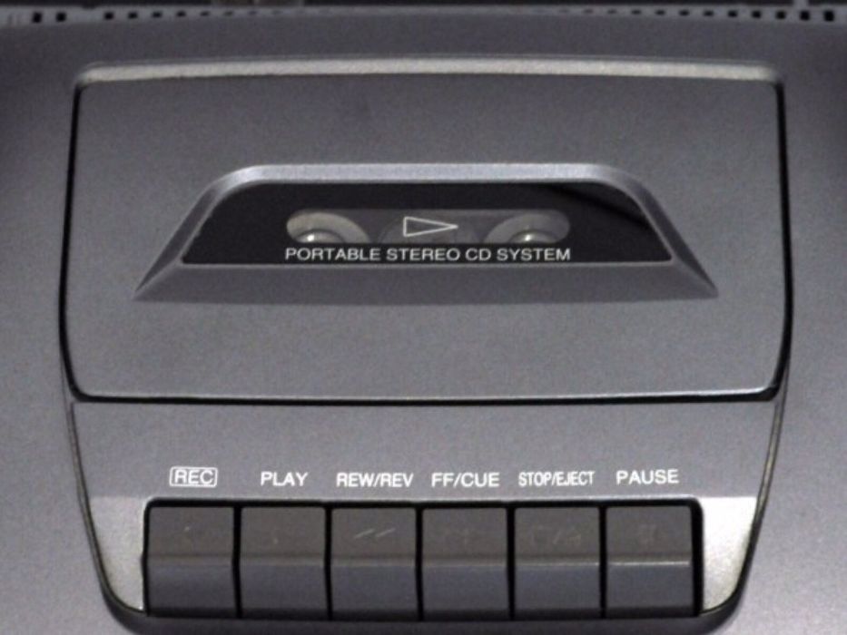 Магнитофон Panasonic RX-DS 19