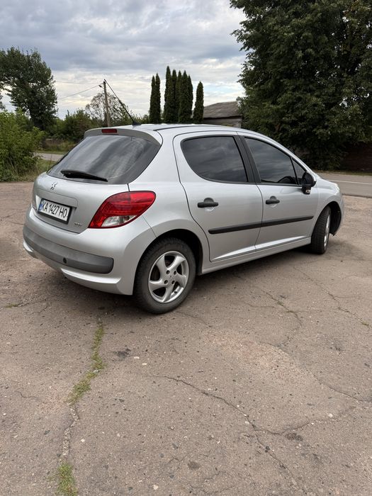 Peugeot 207 2010 р. ГБО