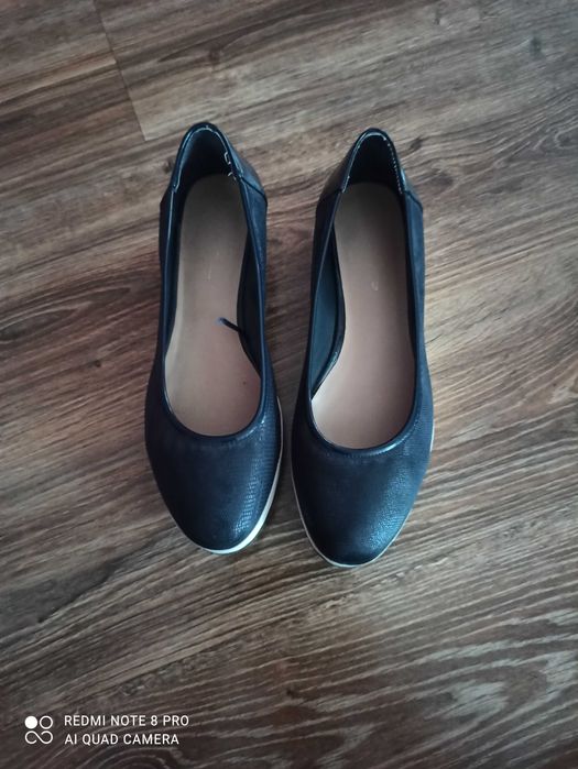 Baleriny  41 wkladka 26.5 cm