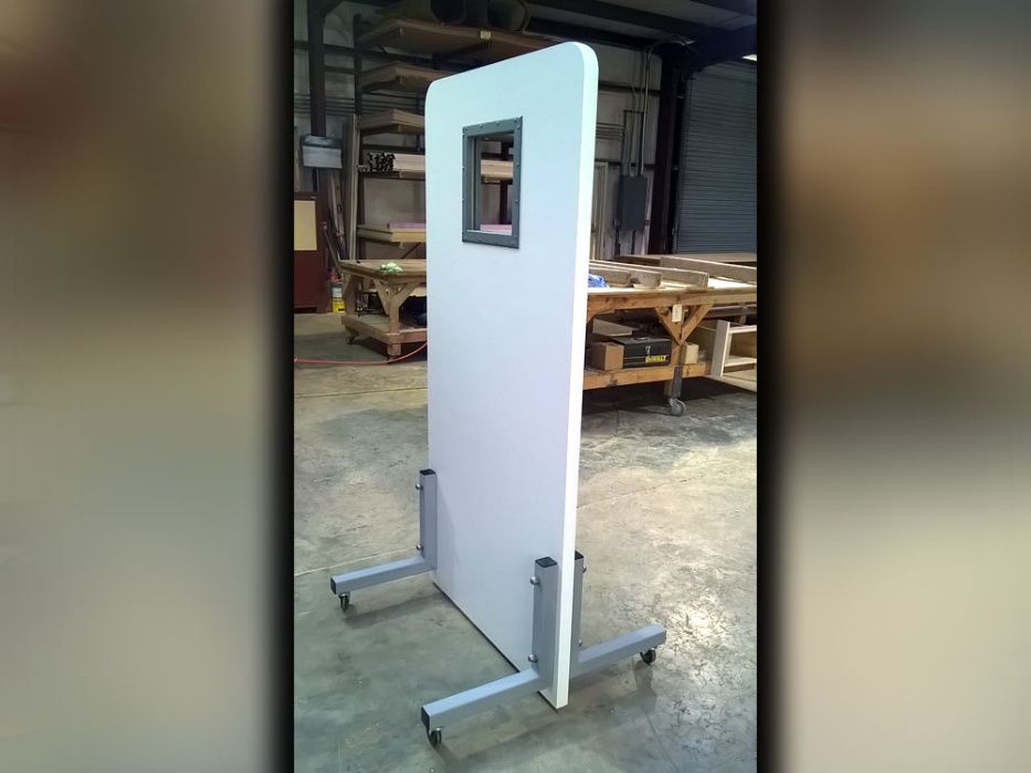 Portas com chumbo - Fabricante - para Raio X