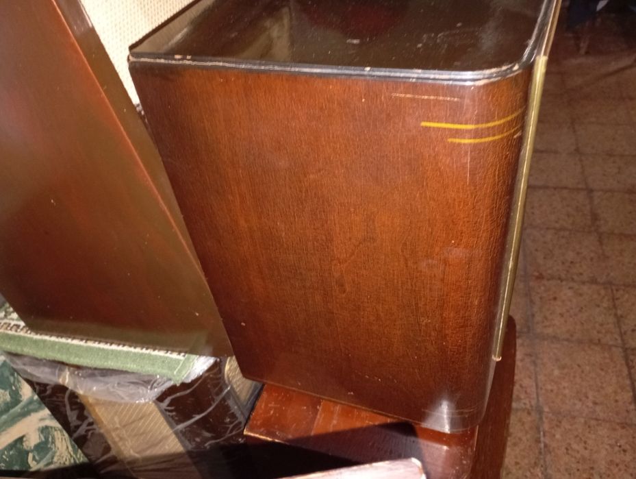 Radio antigo vintage