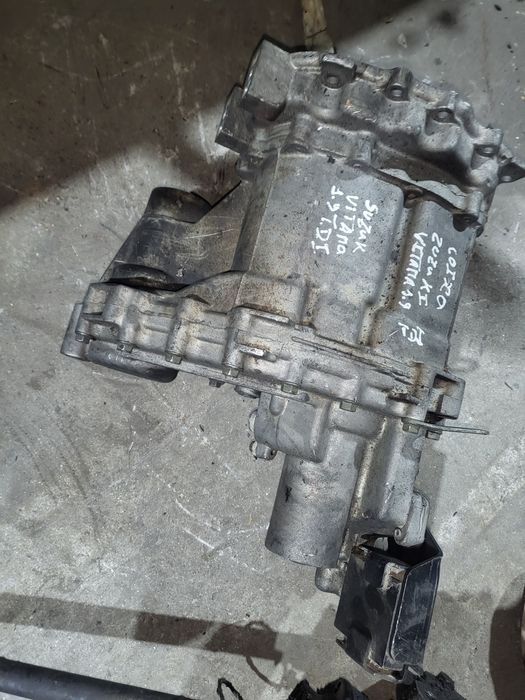 caixa de transferência para um Suzuki Vitara 1.9 TD
