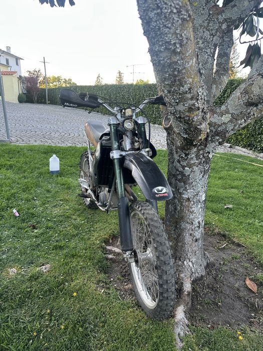 VOR MX 503 - Mota de Monte