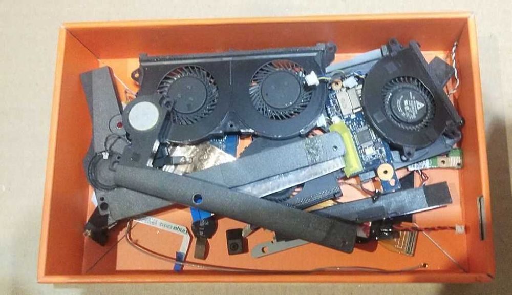 Корпус Asus ux32A, ux32V, ux32VD