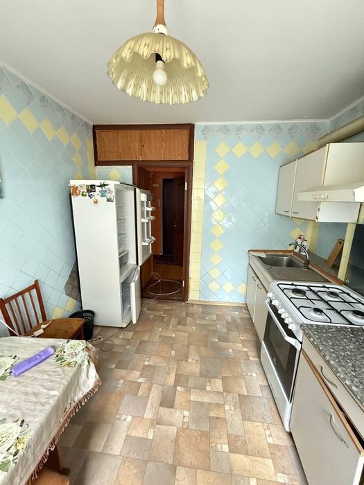 Оренда двох кімнатної квартири  ЖМ Комунар