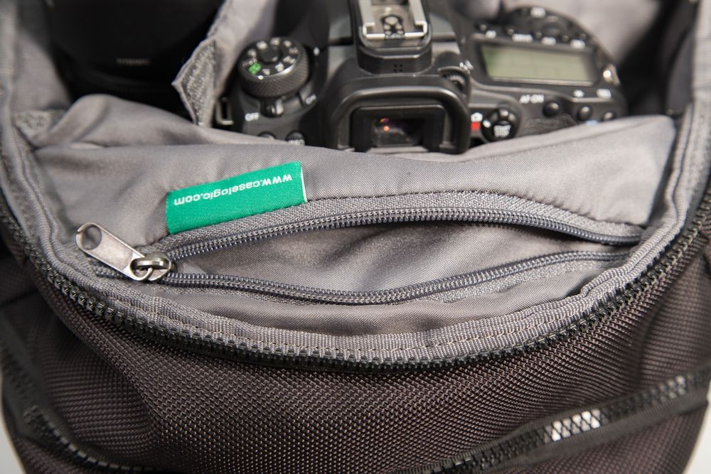 Mochila fotográfica Case Logic