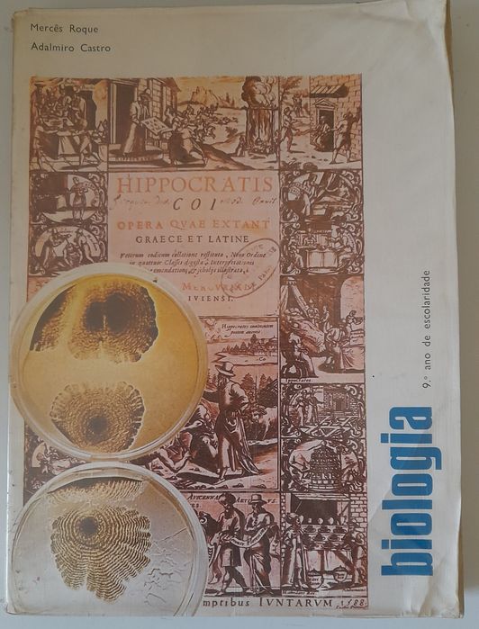 Livro Biologia 9° Ano (antigo)