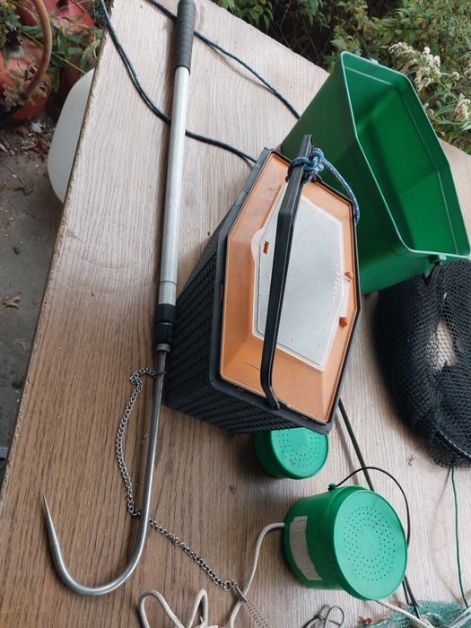 Akcesoria wędkarskie