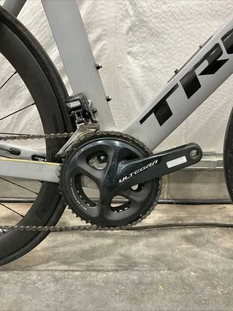 Bicicleta de estrada Trek Madone SLR 6 discos 2019 - 58 cm