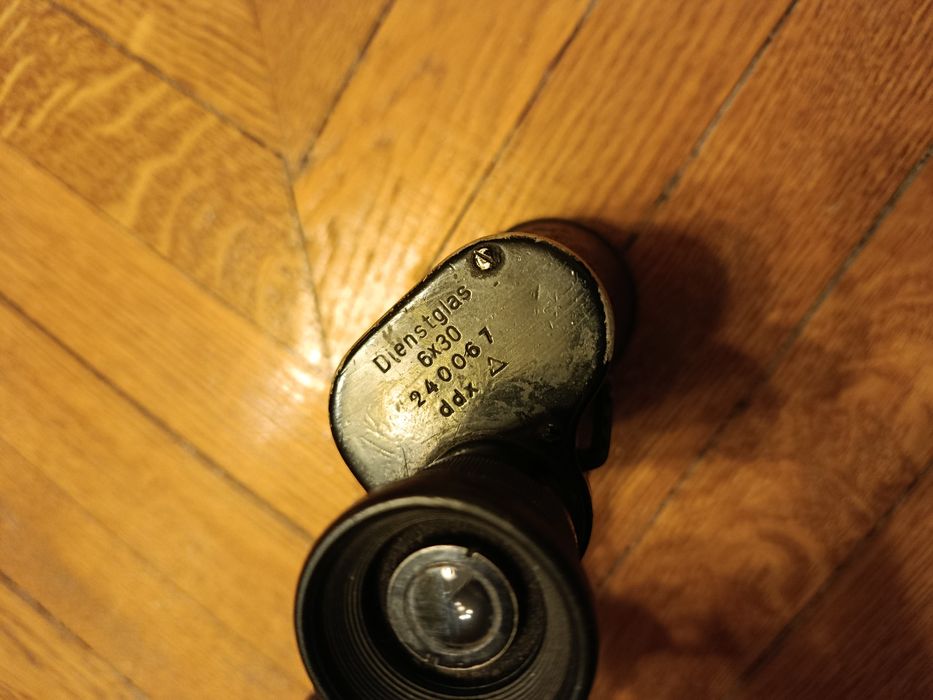 Бінокль німецький Dienstglas 6x30