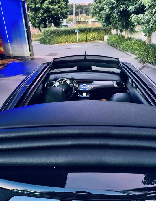 DS3 Cabrio 1.6 Diesel - poucos kms