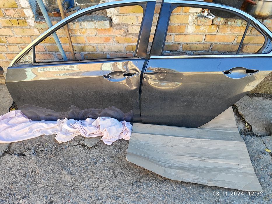 Двери Хонда Аккорд 8