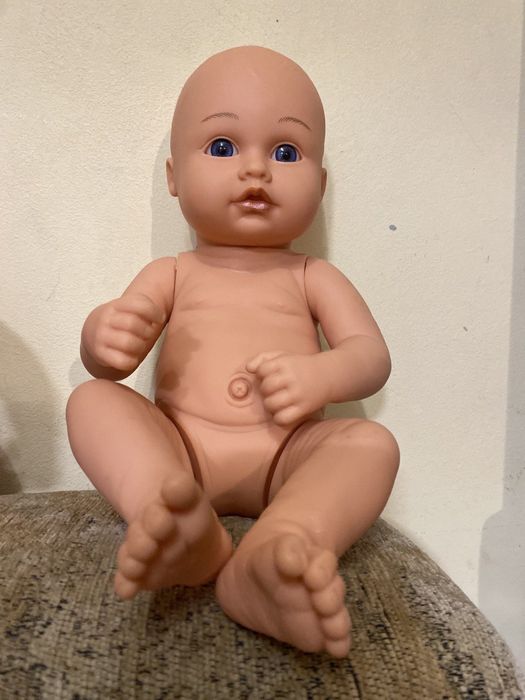 Лялька терміново реборн