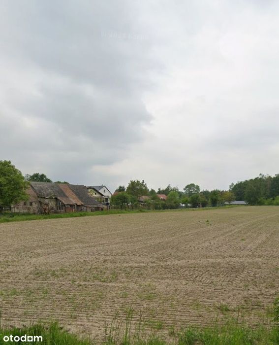 Sprzedam działkę rolno-budowlaną w Łęgu Tarnowskim