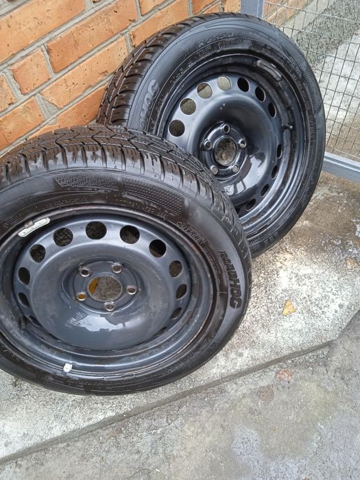 Продам колеса Опель