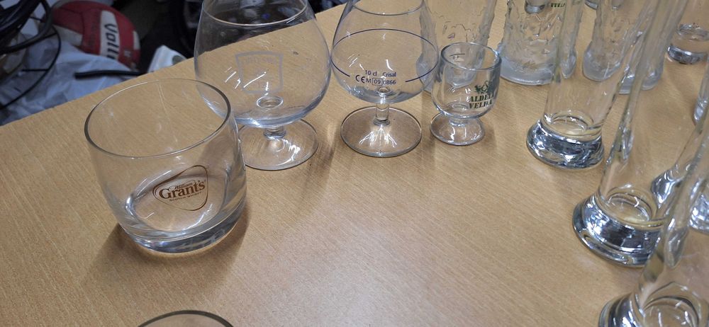 Assorted Glass Cups447123149554995201