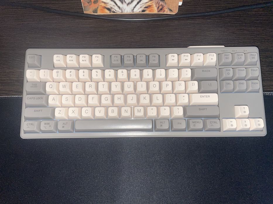 Клавіатура FreeWolf M87