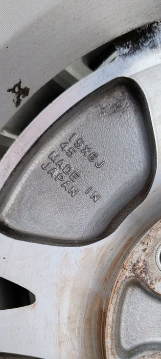 Jantes Honda originais