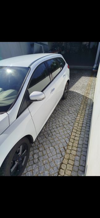 Ford focus 1.5 tdci