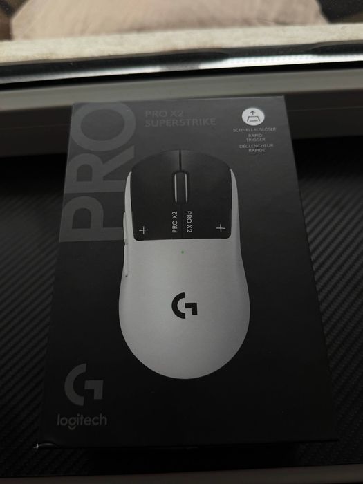 Logitech G PRO X2 Superstrike Lightspeed