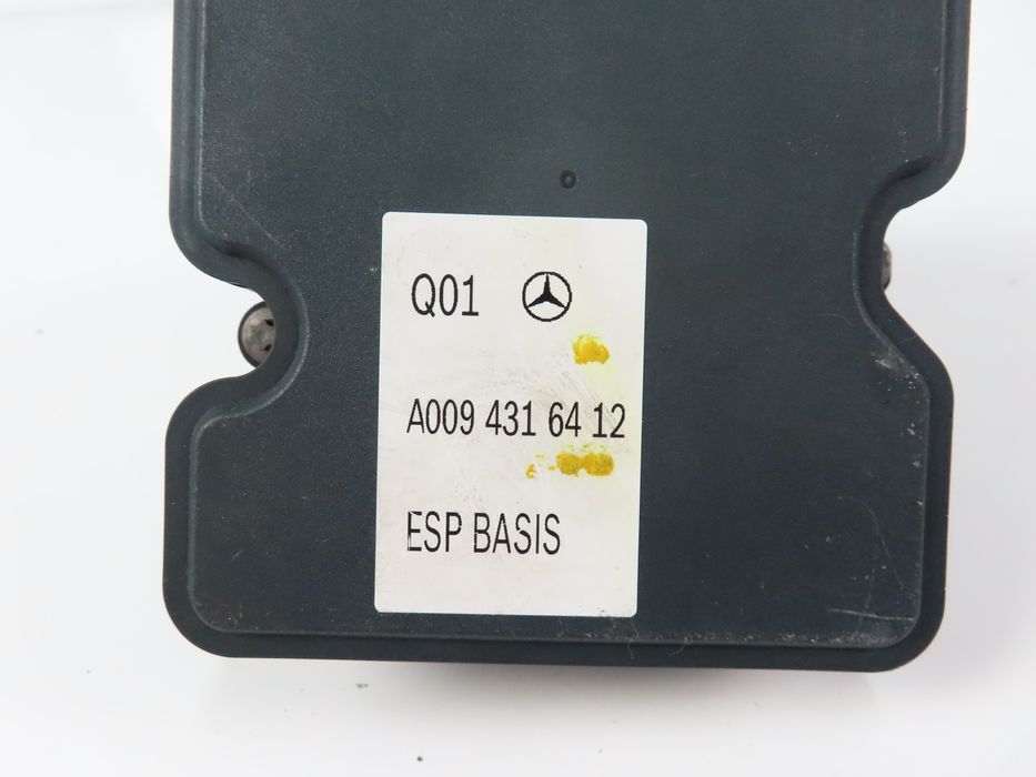 Módulo / Corpo Abs Mercedes-Benz A-Class Ref: A0094316412