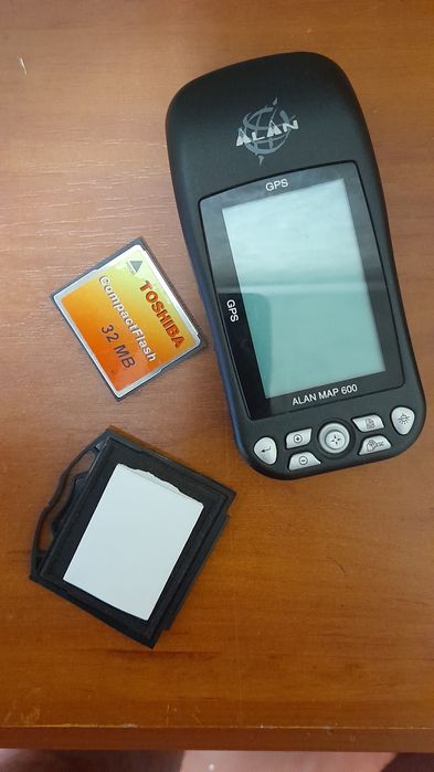 продам   GPS alan mp 600