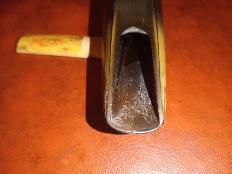 Boquilha Saxofone Tenor Selmer S80 C