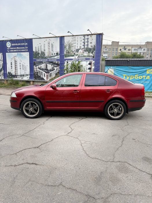 продам Skoda Oktavia A5